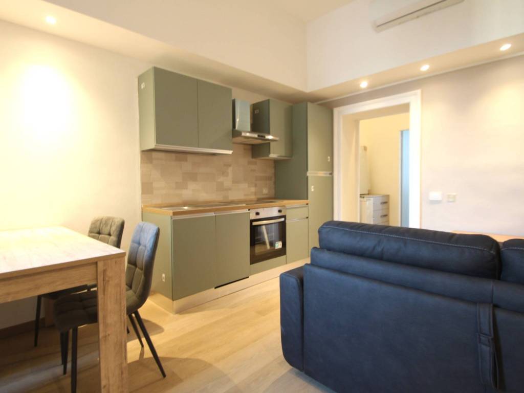 appartamento in affitto a Milano in zona Barona