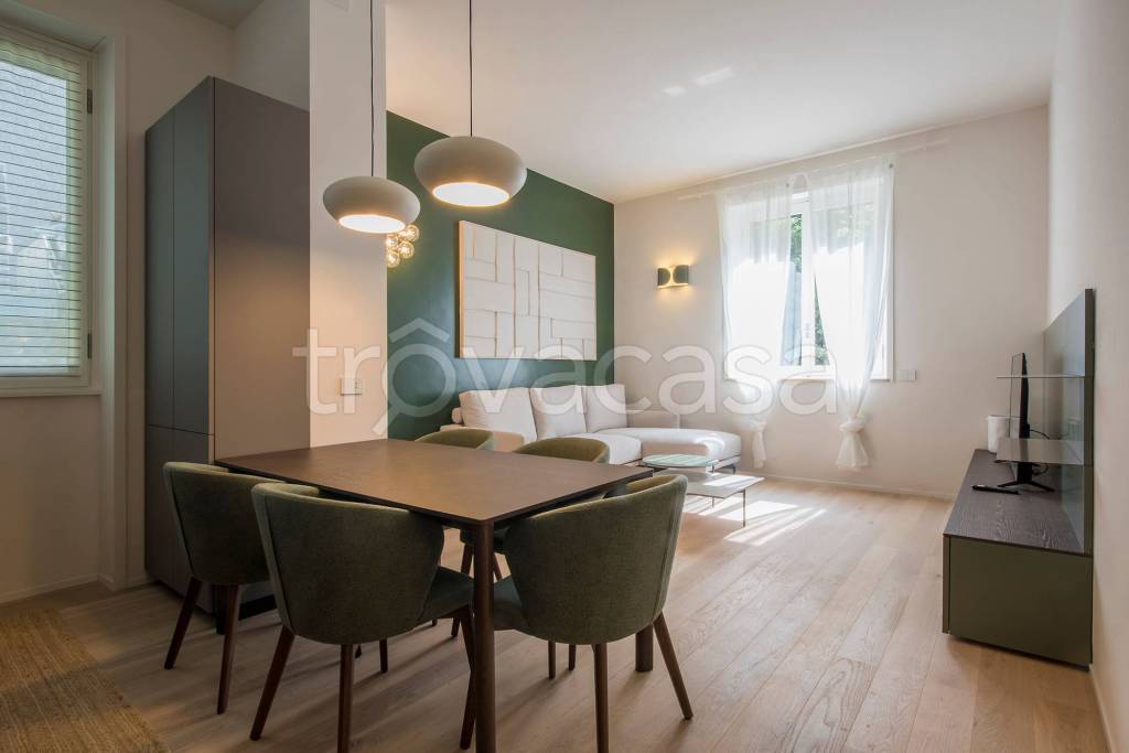 appartamento in affitto a Milano in zona Bocconi