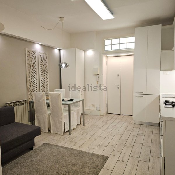 appartamento in affitto a Milano in zona Porta Garibaldi