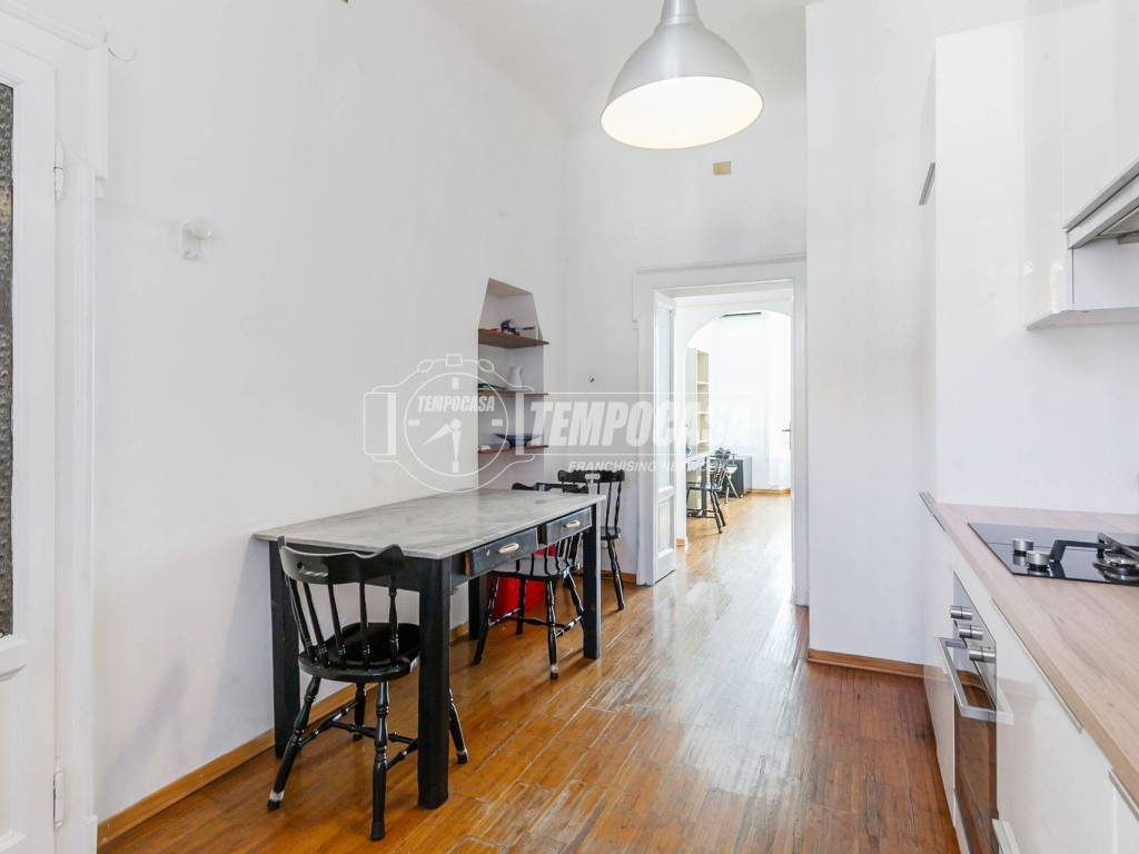 appartamento in affitto a Milano in zona Isola