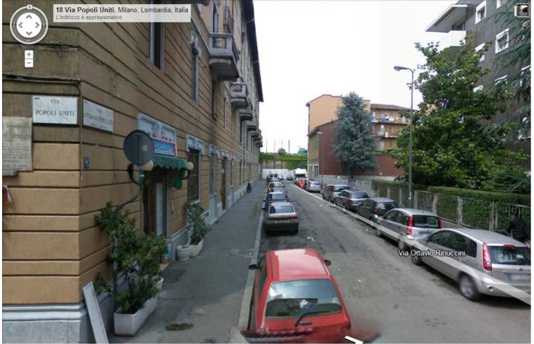 locale commerciale in affitto a Milano in zona Loreto