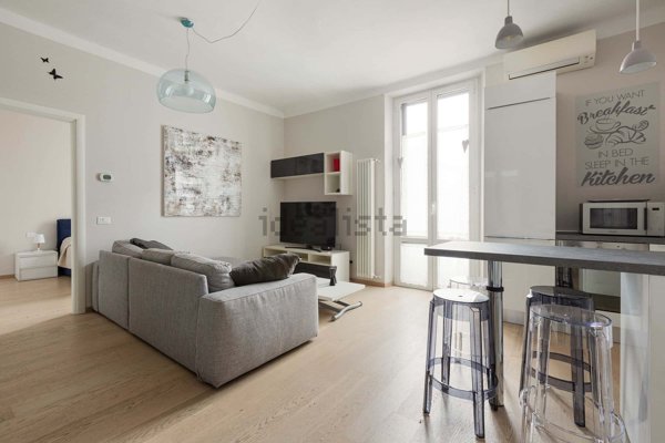 appartamento in affitto a Milano in zona Cinque Giornate