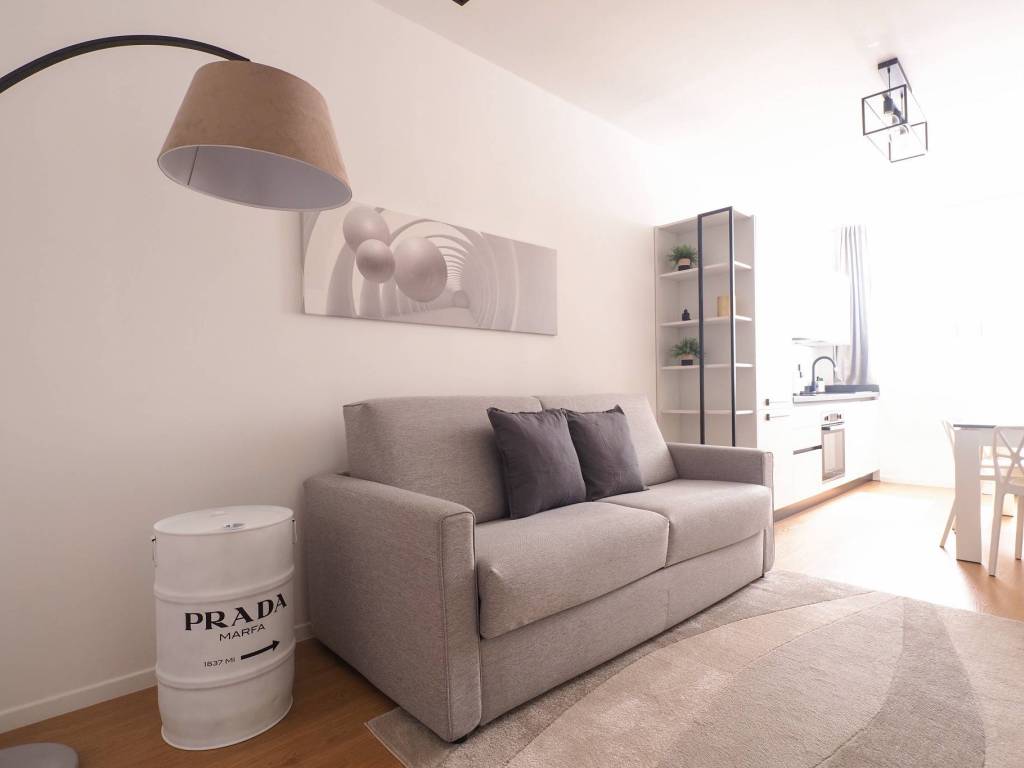 appartamento in affitto a Milano in zona Vigentino