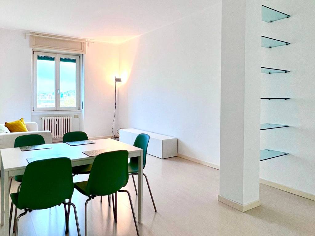 appartamento in affitto a Milano in zona Isola