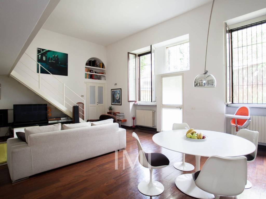 appartamento in affitto a Milano in zona Conchetta