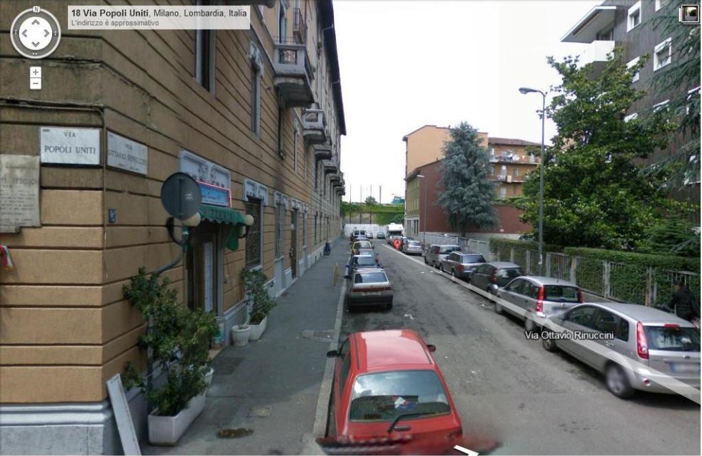 locale commerciale in affitto a Milano in zona Loreto