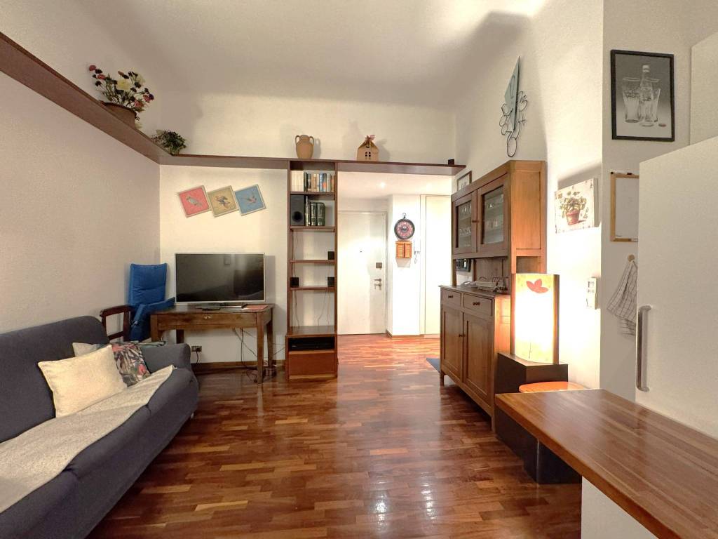 appartamento in affitto a Milano in zona Bicocca