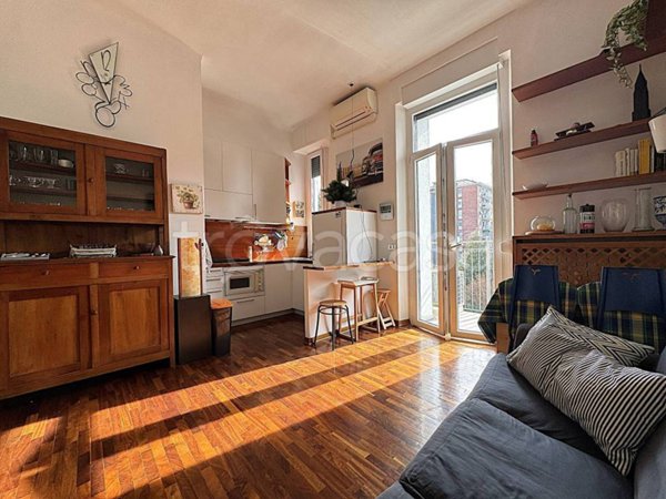 appartamento in affitto a Milano in zona Prato Centenaro