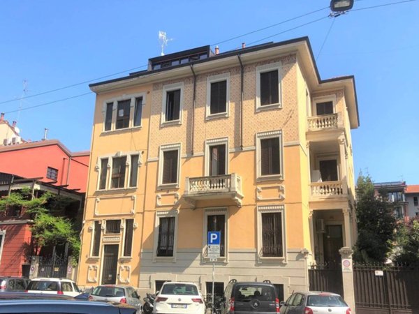 appartamento in affitto a Milano in zona Città Studi