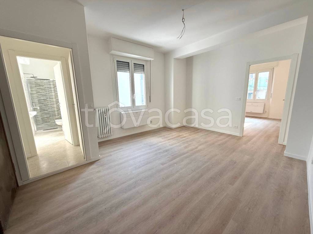 appartamento in affitto a Milano in zona Sempione