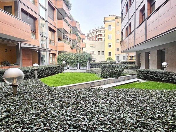 appartamento in affitto a Milano in zona Guastalla