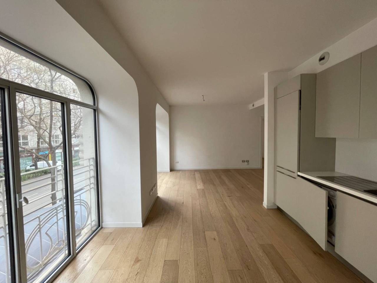 appartamento in affitto a Milano in zona Solari