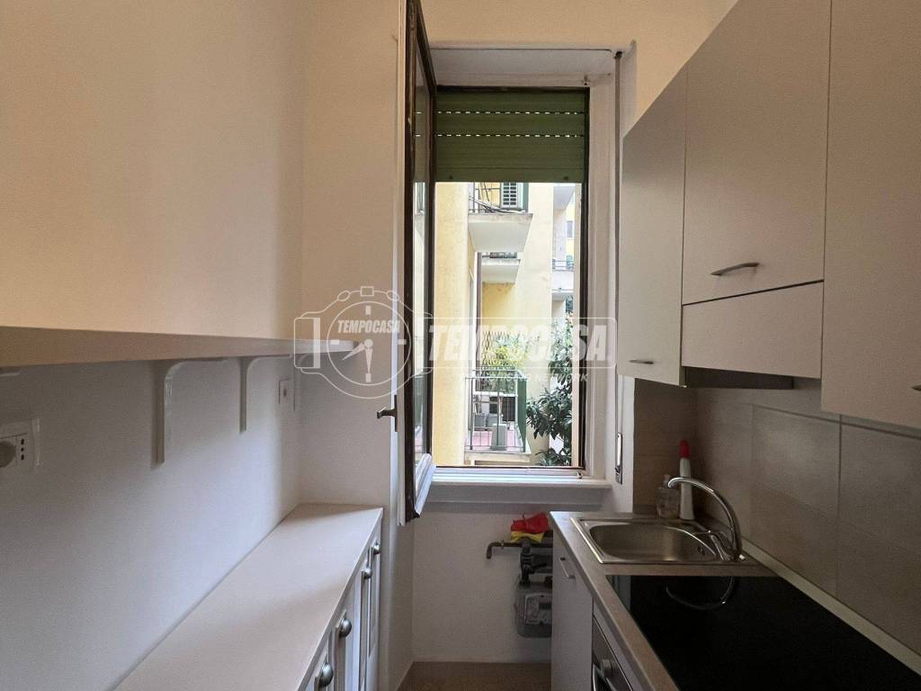appartamento in affitto a Milano in zona Porta Nuova