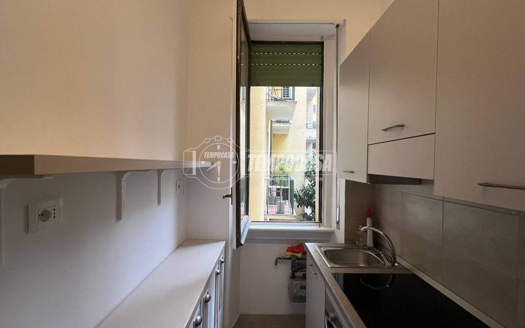 appartamento in affitto a Milano in zona Porta Nuova
