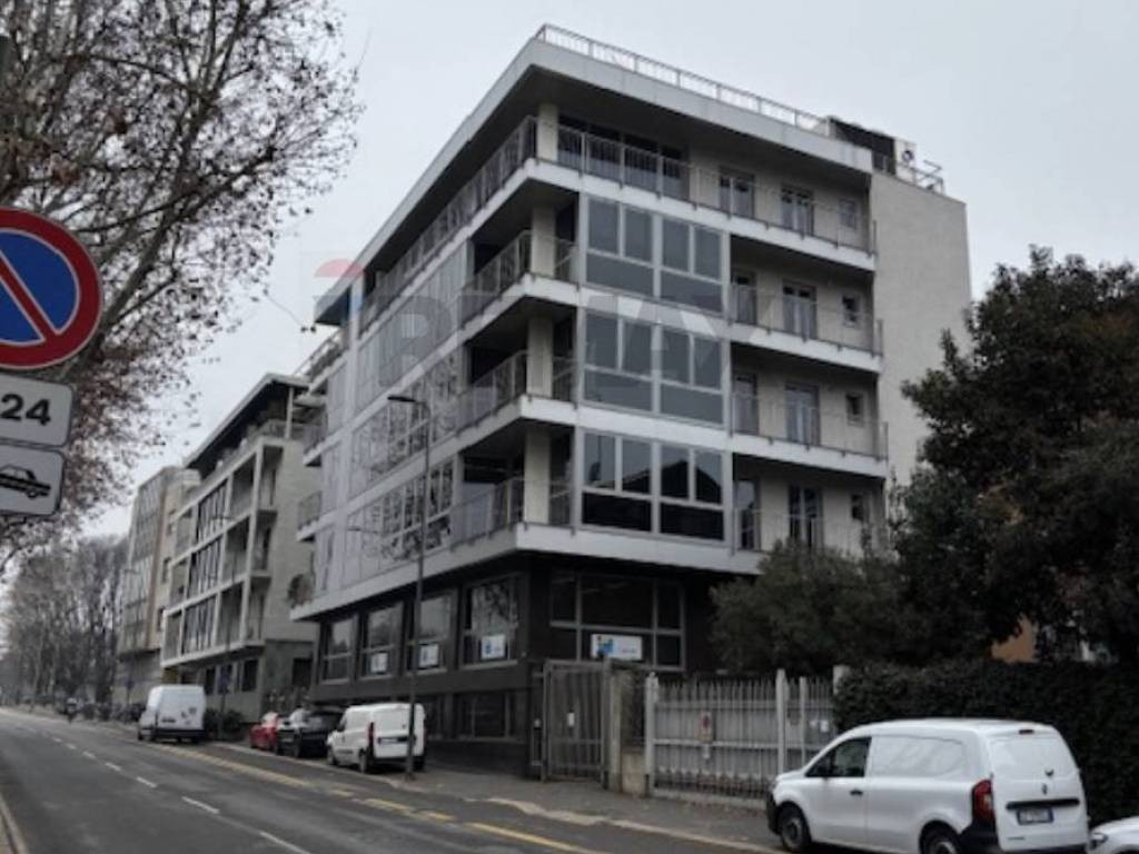 ufficio in affitto a Milano in zona Maggiolina