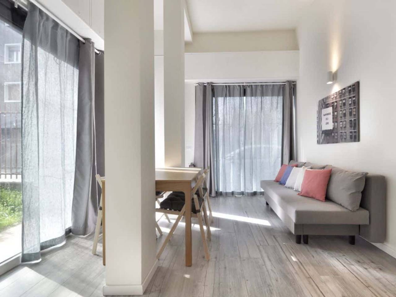 appartamento in affitto a Milano in zona Niguarda