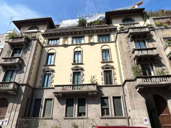 appartamento in affitto a Milano in zona Stazione Centrale