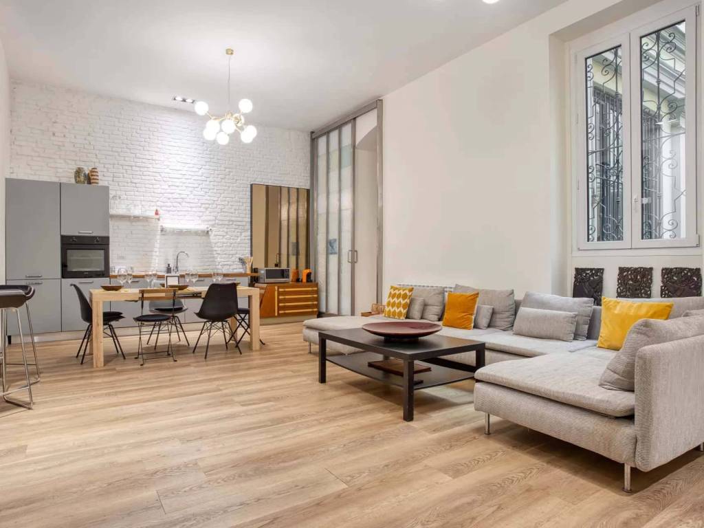 appartamento in affitto a Milano in zona Porta Venezia