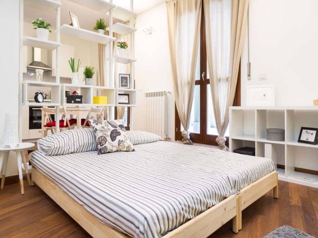 appartamento in affitto a Milano in zona Corvetto