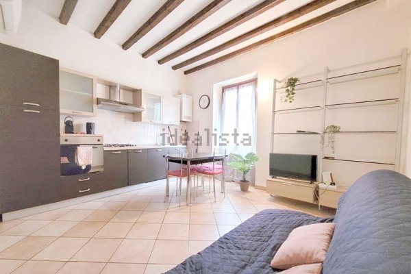 appartamento in affitto a Milano in zona Porta Romana