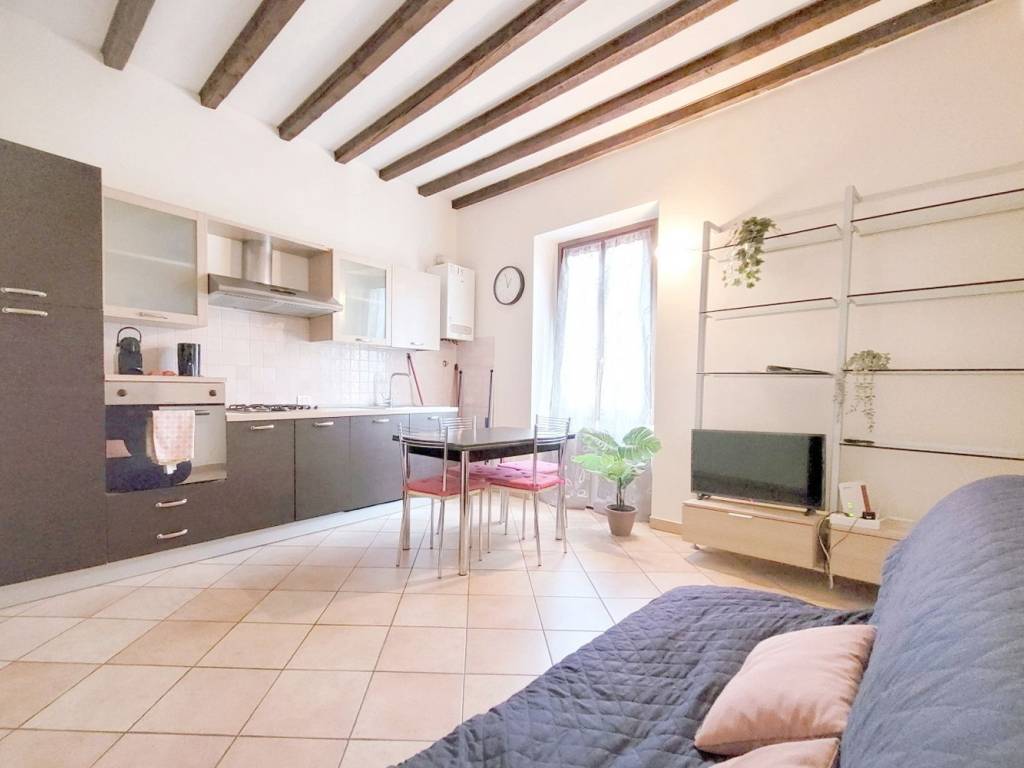 appartamento in affitto a Milano in zona Porta Romana