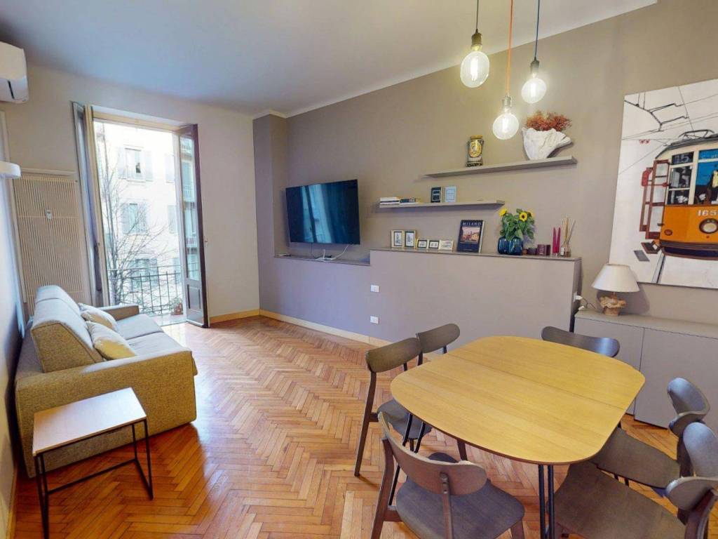 appartamento in affitto a Milano in zona Centro Storico