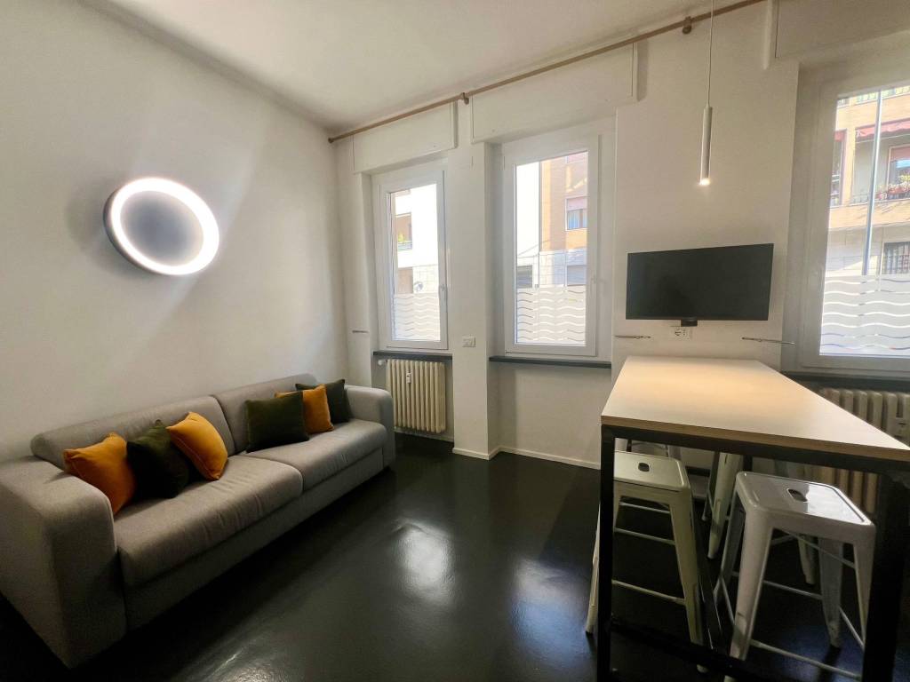 appartamento in affitto a Milano in zona San Siro