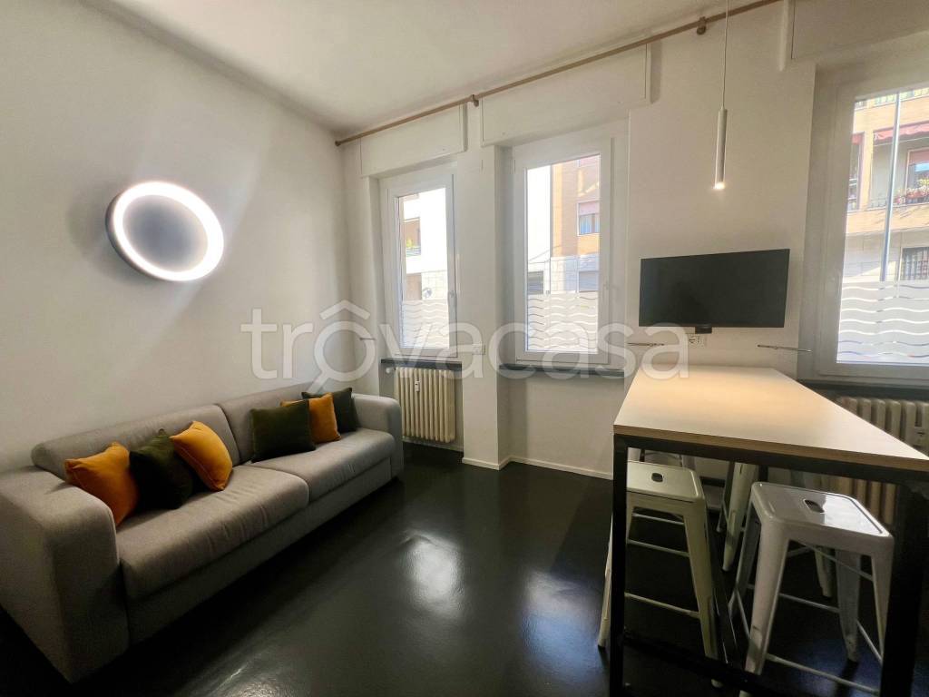 appartamento in affitto a Milano in zona San Siro