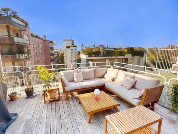 appartamento in affitto a Milano in zona Guastalla