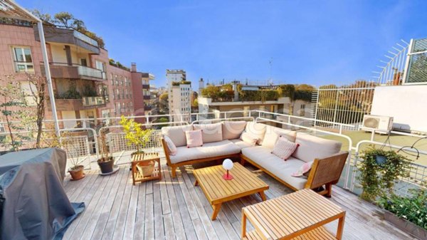 appartamento in affitto a Milano in zona Porta Romana