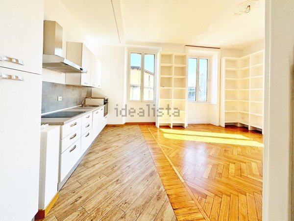 appartamento in affitto a Milano in zona Cinque Giornate