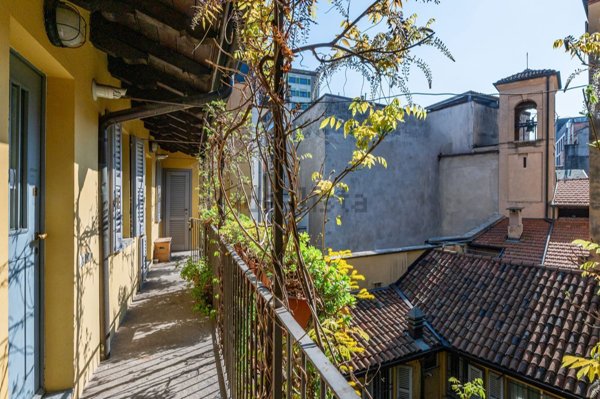 appartamento in affitto a Milano in zona Centro Storico