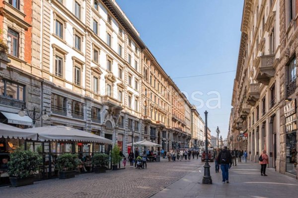 appartamento in affitto a Milano in zona Centro Storico