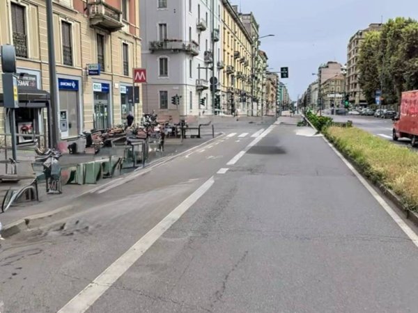 appartamento in affitto a Milano in zona Precotto