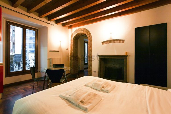 appartamento in affitto a Milano in zona Brera