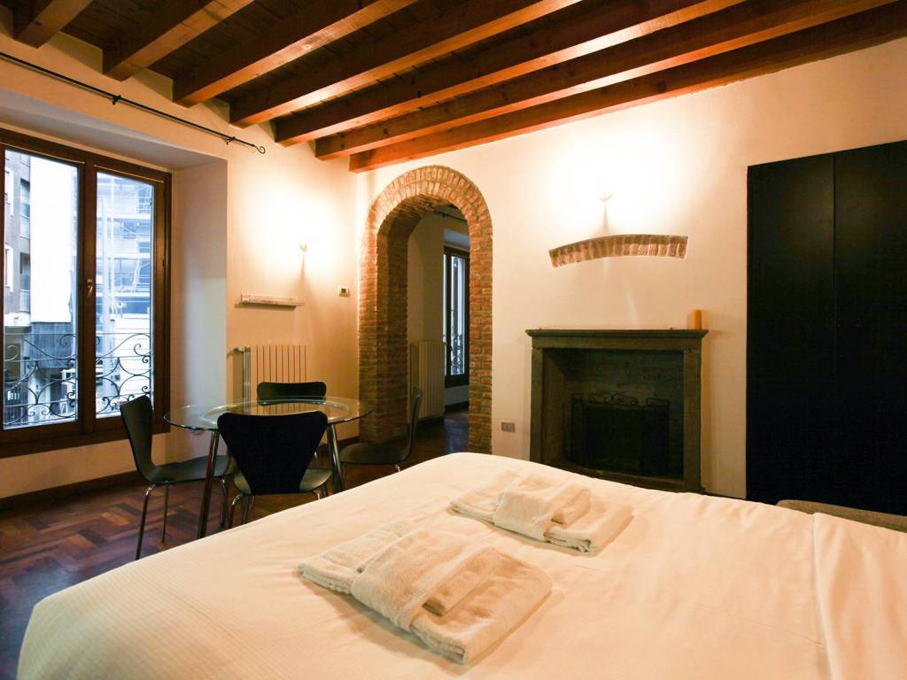 appartamento in affitto a Milano in zona Brera