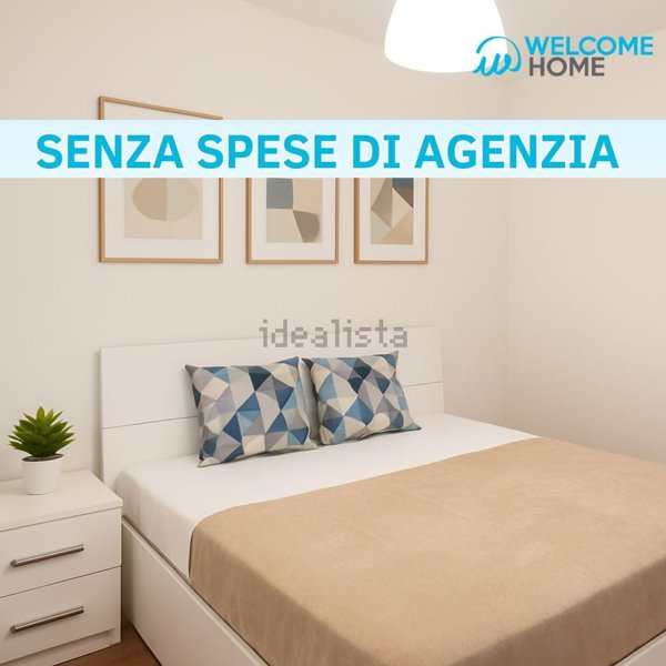 appartamento in affitto a Milano in zona Garegnano