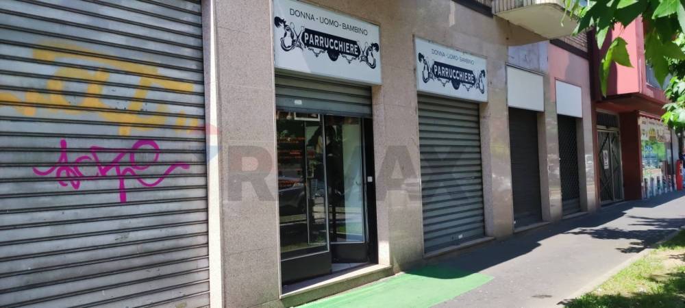 negozio in affitto a Milano in zona Calvairate
