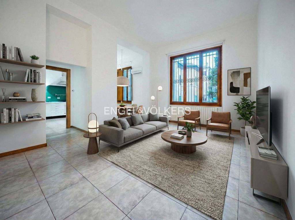 appartamento in affitto a Milano in zona XXII Marzo