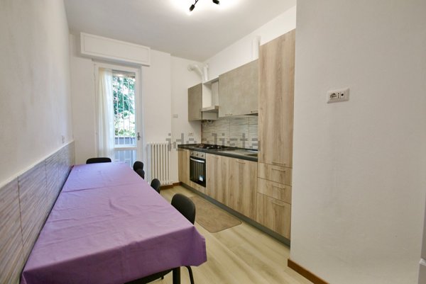 appartamento in affitto a Milano in zona Bicocca