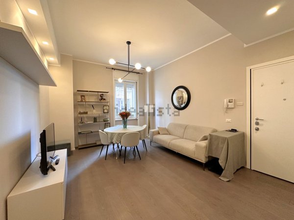appartamento in affitto a Milano in zona Sant'Ambrogio