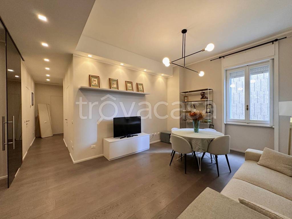 appartamento in affitto a Milano in zona Stazione Centrale