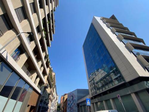 negozio in affitto a Milano in zona Porta Nuova