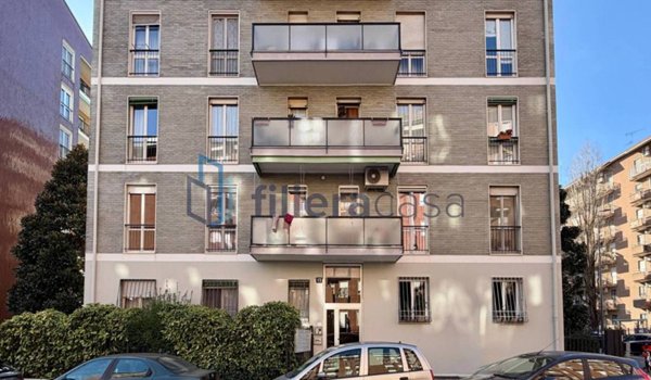 appartamento in affitto a Milano in zona Feltre