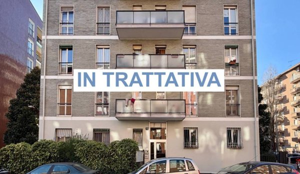 appartamento in affitto a Milano in zona Feltre