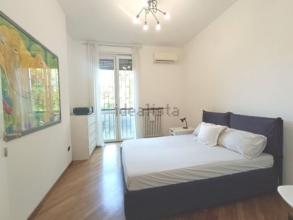 appartamento in affitto a Milano in zona San Siro