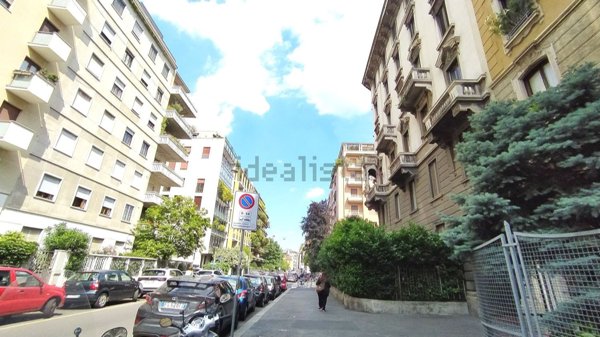 appartamento in affitto a Milano in zona Bocconi