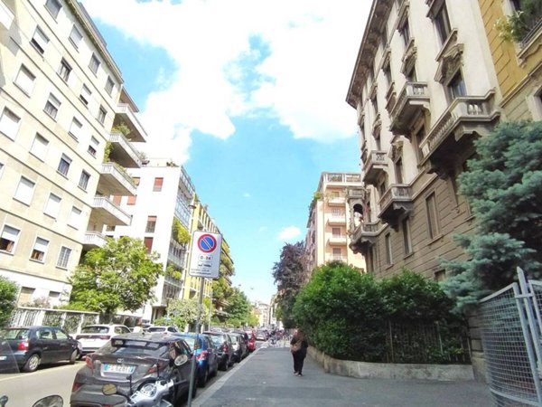 appartamento in affitto a Milano in zona Guastalla