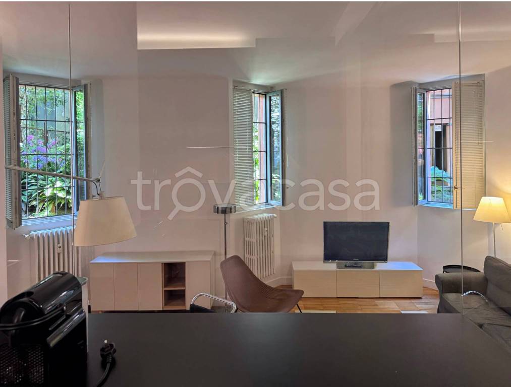appartamento in affitto a Milano