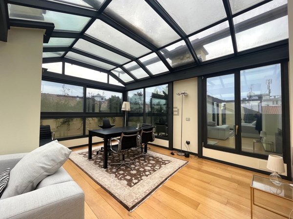 appartamento in affitto a Milano in zona Cinque Giornate